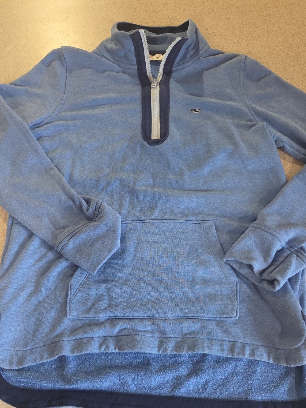 Vineyard Vines Three-quarter Zip